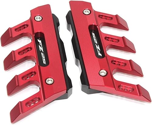 Miniatura 6 de Protector lateral para guardabarros delantero de motocicleta CNC anticaídas para Yamaha FZ25 FZ-25