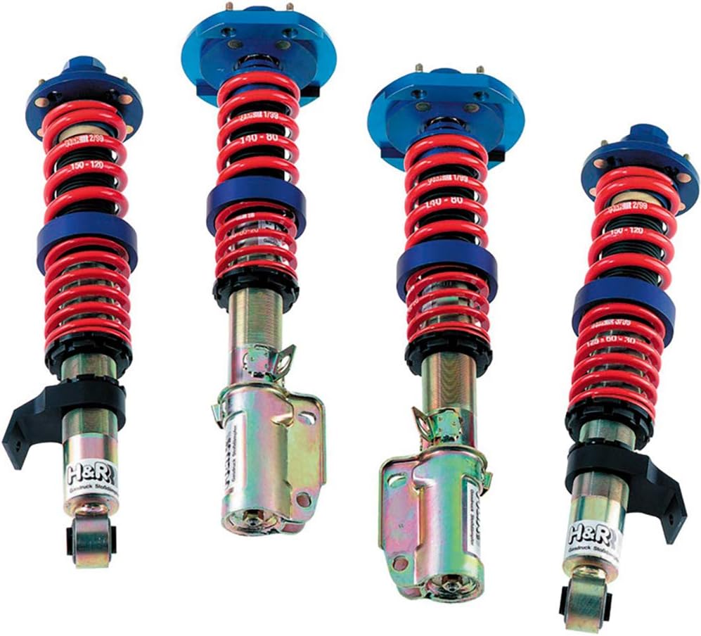 H&R 28773-2 Normal Springs for Cars without EDC