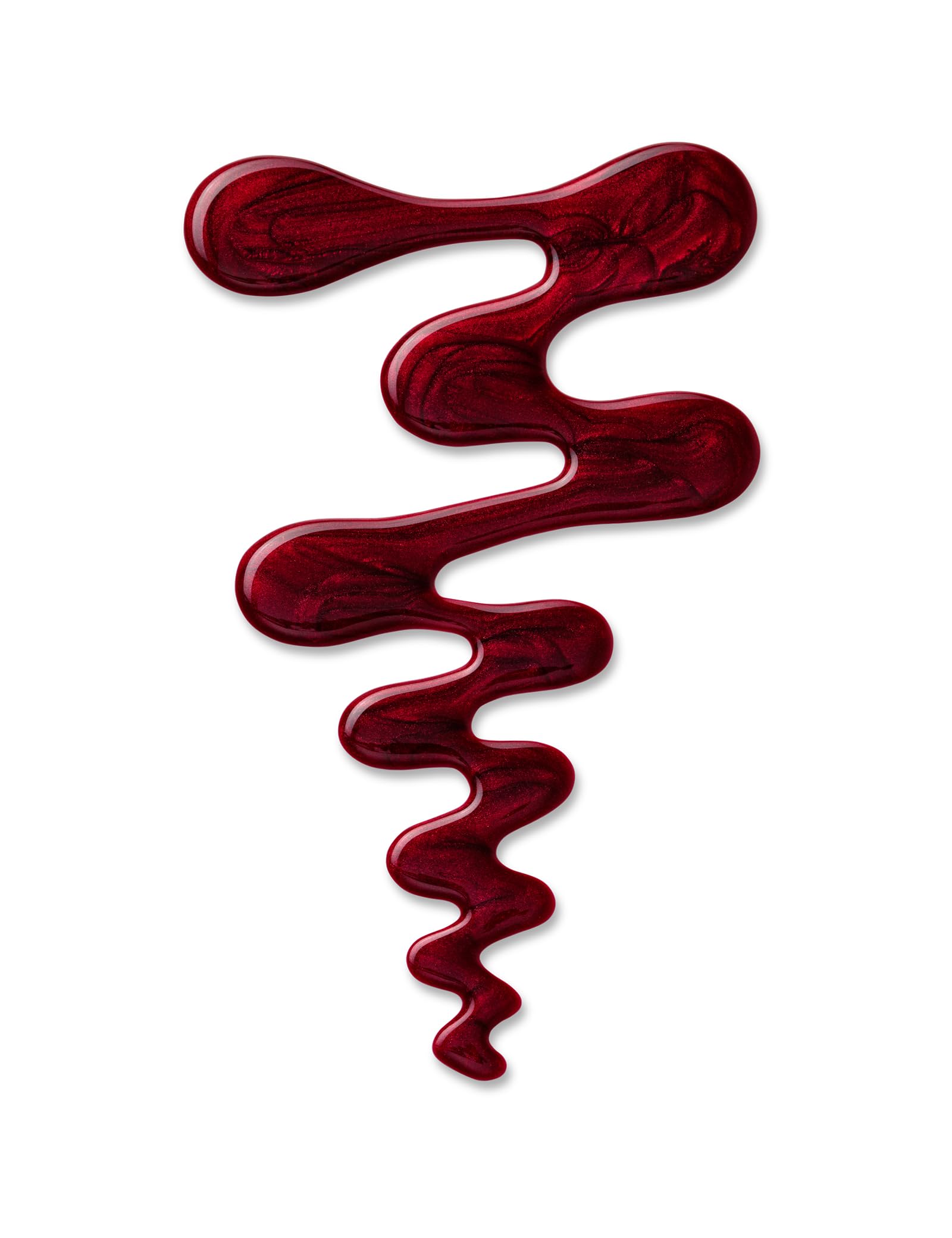 Flormar Oje - Pearly Nail Enamel PL314 Velvet Red New 34000080-PL314 One Size