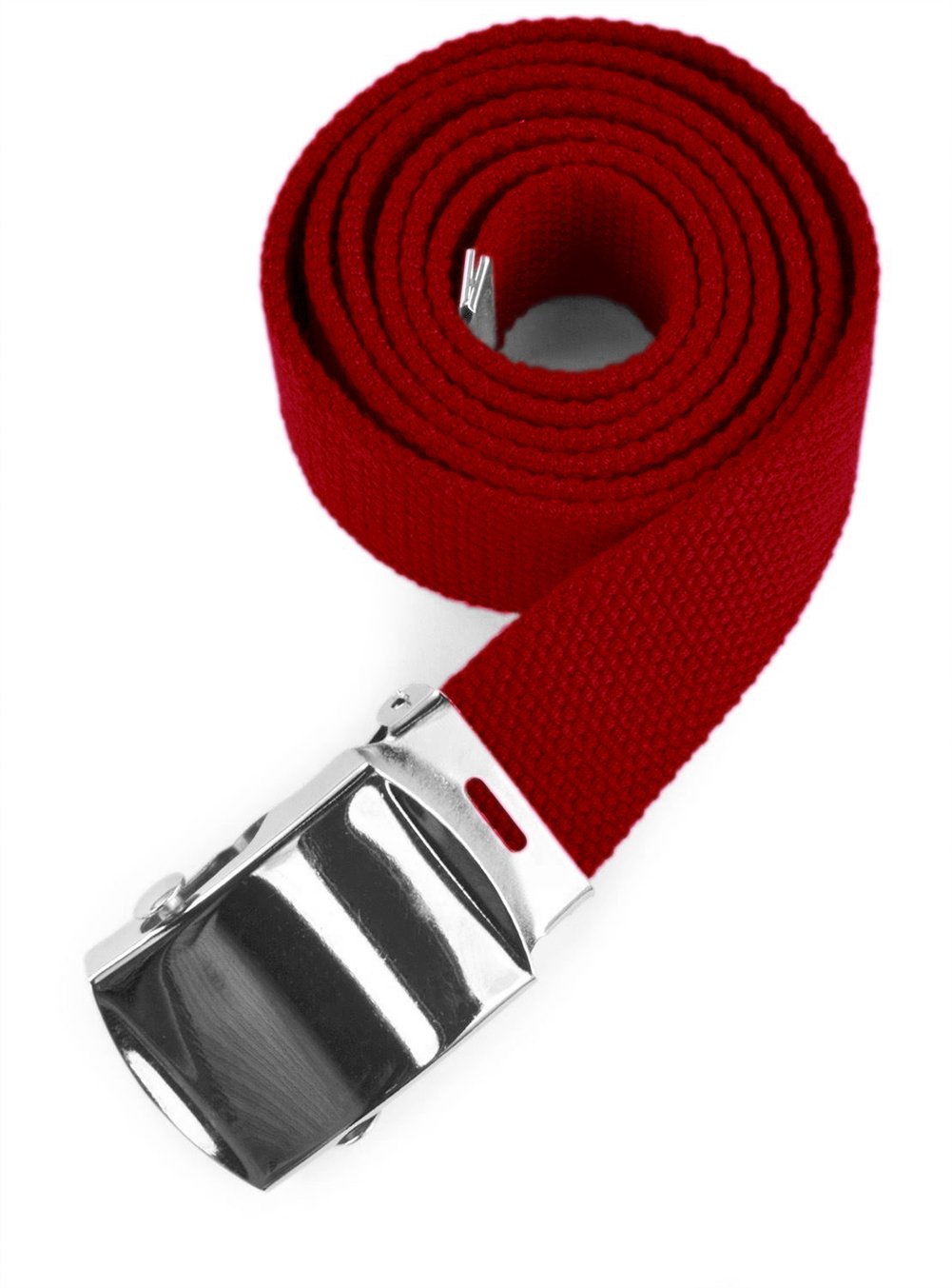 Military Belt for Men - Premium Tactical Web Belt, Fully Adjustable Canvas Web Belt - Durable Mens Tactical Belt, Size, 1.25