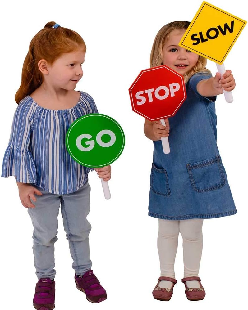 Eduk8 Worldwide | Traffic Control Signs