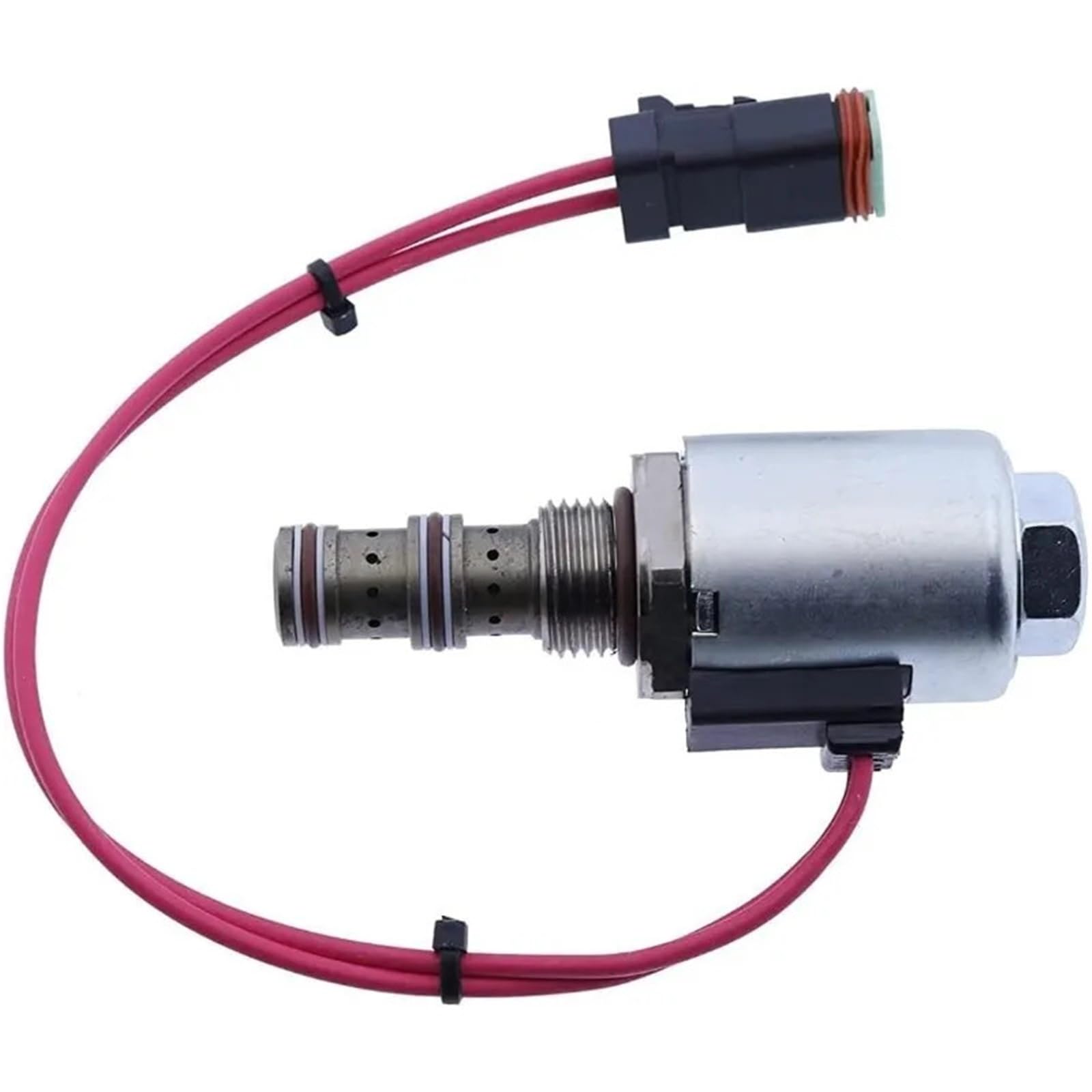121-4036 1214036 for 416C 416D 420D 424D 426C 428C Solenoid Valve 428D 430D 432D 436C 438C 438D 442D 446B 446D
