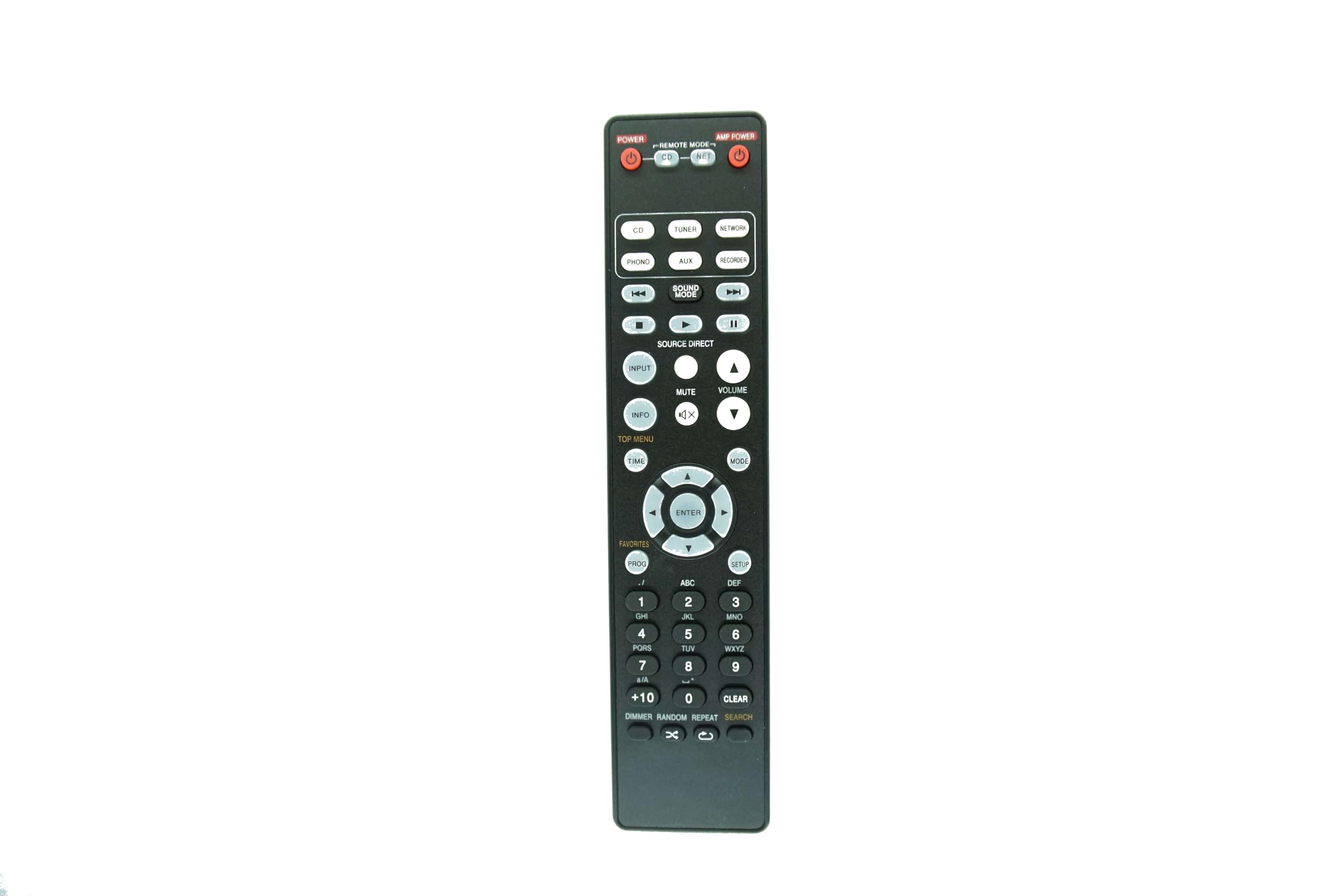 Amazon.com: Remote Control for Marantz Stereo CD5005 PM8005 SA8005