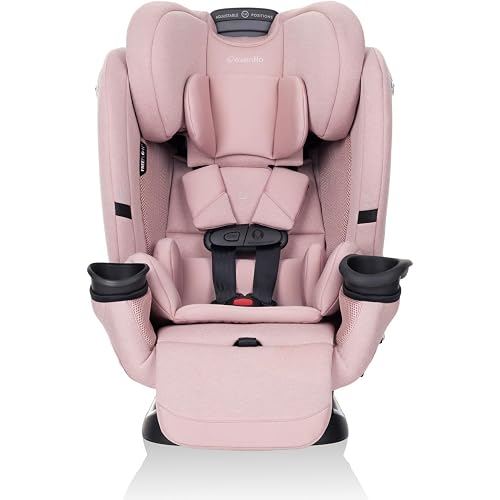 Evenflo Symphony Extend Breeze 3-in-1 Convertible Car Seat