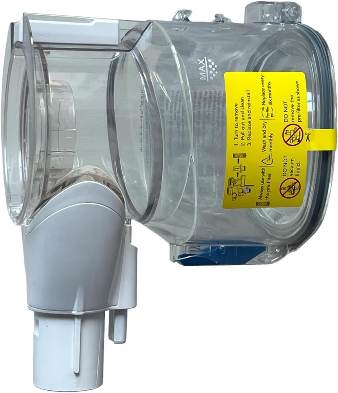 Vacuum Cleaner Dust Bin Accessories Replacement. Compatible for Tineco A10 Hero