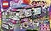 LEGO Friends 41106 Pop Star Tour Bus Building Kit