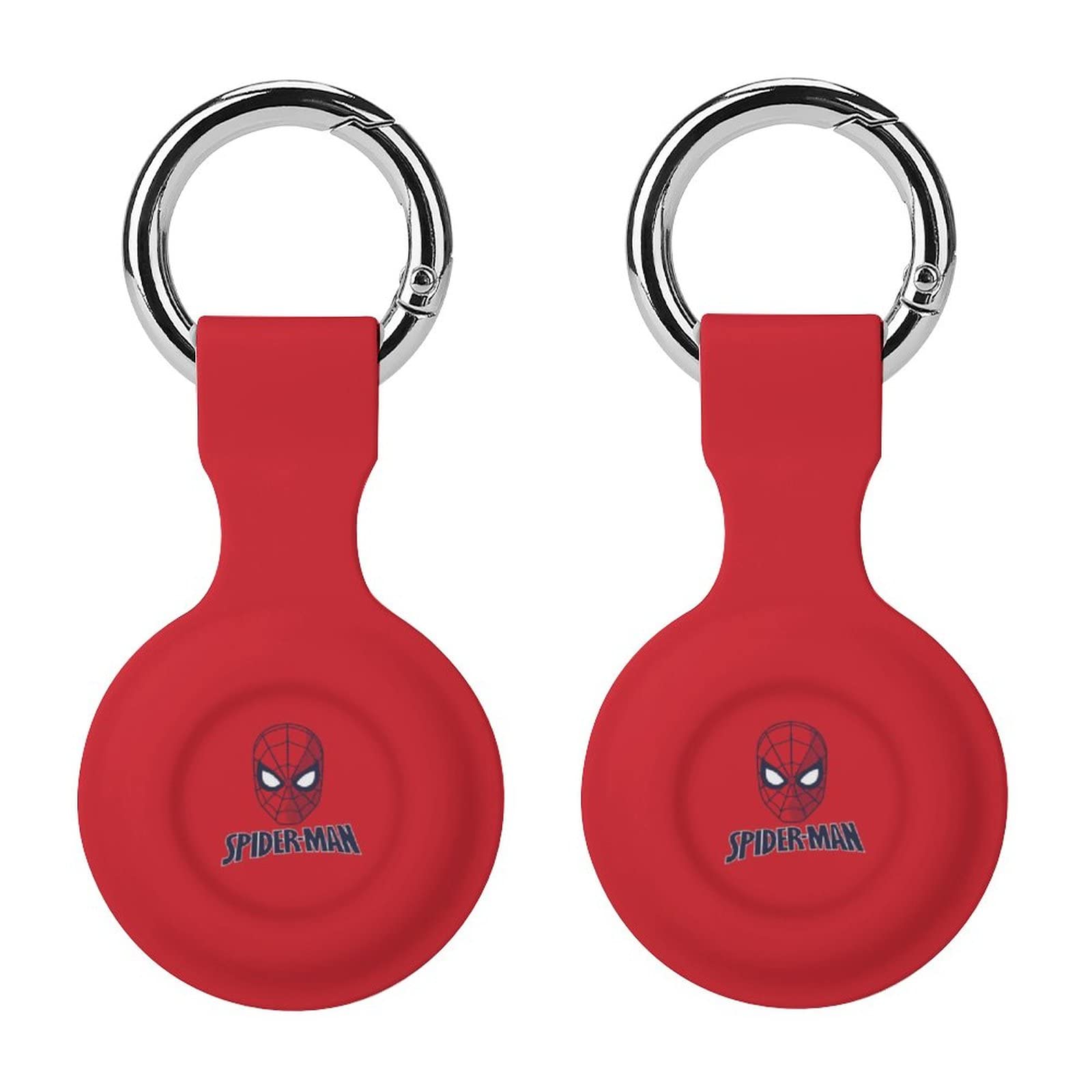 スパイダーマン　air tag ケース Amazon.co.jp: スパイダーマン Airtagケース Airtag保護ケース