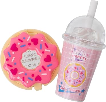 My Pretty Cosmetics Pink Set Balm & Gloss 1 Set