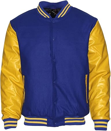 two tone bomber jacket