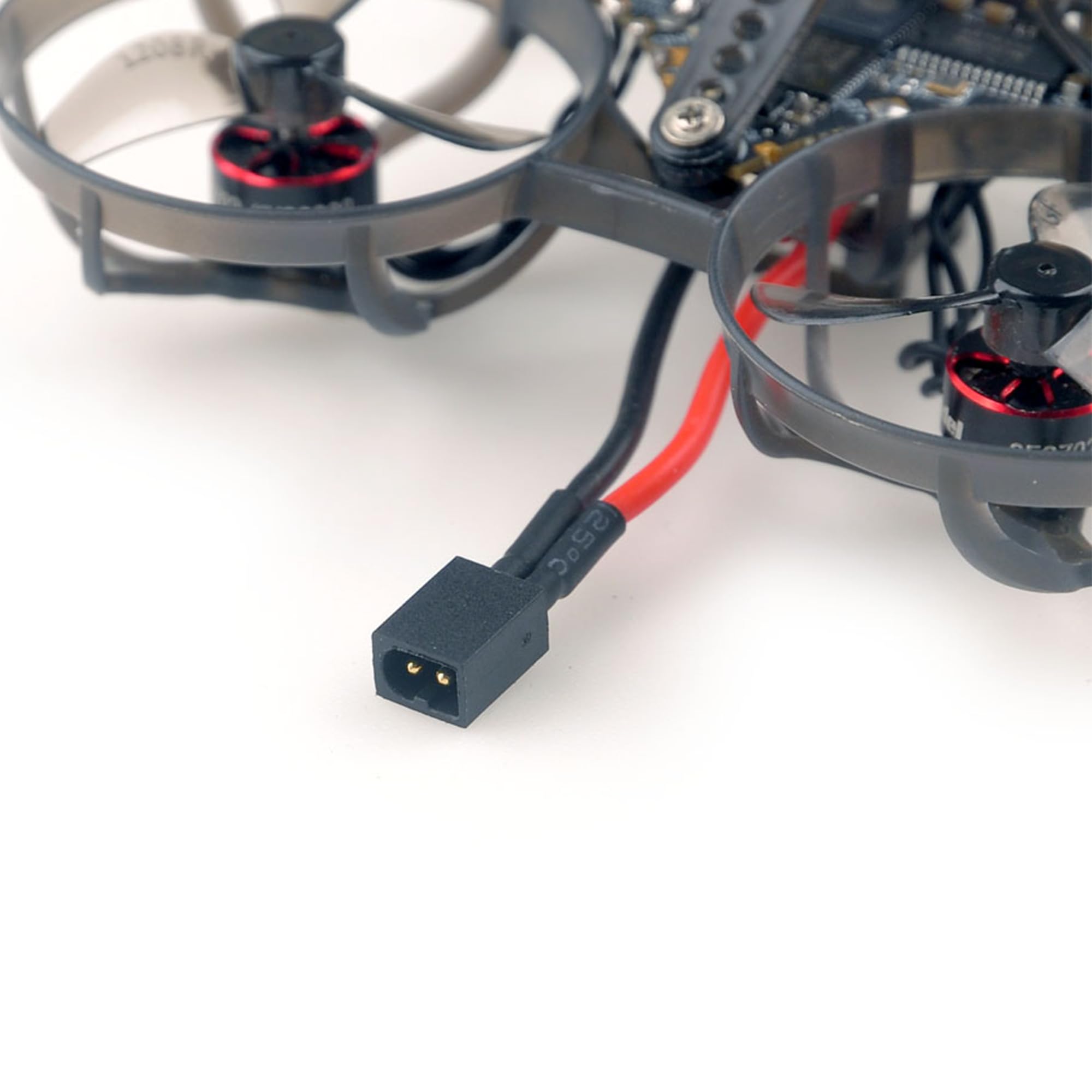 Amazon.co.jp: HappyModel Mobula6 2024 Micro ELRS FPV ドローン:1S 