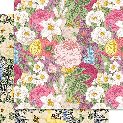 image for qianshan Origami Paper Kit 50 Sheets 6 Inch Square Double Sided Color 