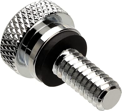 1/4"-20 Thread Seat Bolt Screw for Harley Davidson 1996-Later Model