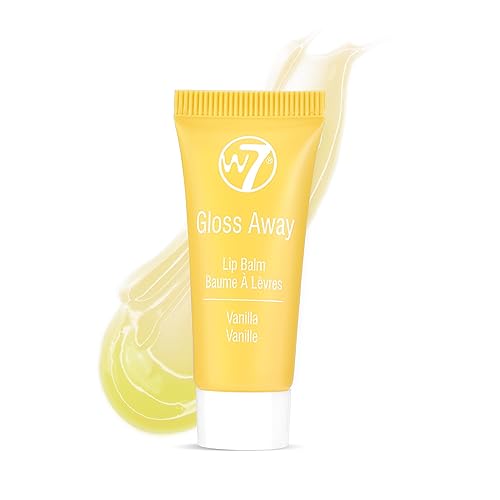 Miniatura 8 de W7 Gloss Cuties - Colección de mini bálsamo labial frutal, bálsamos labiales hidratantes y teñidos, relleno de calcetines