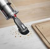 Dyson V12 Origin Aspirateur sans Fil, Gris/Nickel, 545 W, 0,35 l, 85 décibels - 1