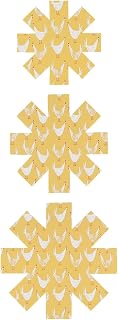 Now Designs Chicken Scratch Pan Protectors - Set of 3
