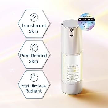 Amazon.com: fractional CC Needle Serum C, Japanese