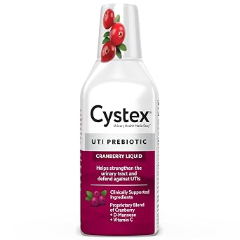 Cystex Urinary Health Maintenance Cranberry 7.6 oz
