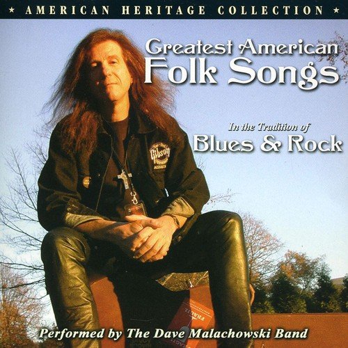GREATEST AMERICAN FOLK SONGS