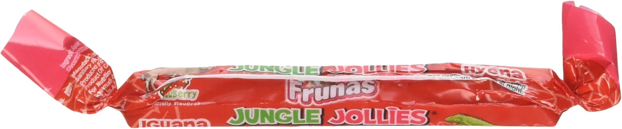 Jungle Jollies - Strawberry, 48 count display box