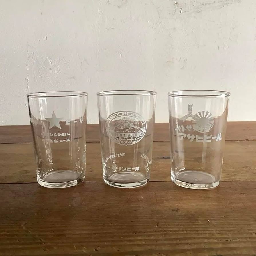 Amazon.co.jp: ノーブランド品アサヒ×キリン×サッポロビール