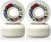 Roda Skate Next 52mm 100a De Dureza