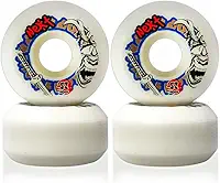 Roda Skate Next 52mm 100a De Dureza