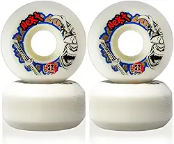 Roda Skate Next 52mm 100a De Dureza
