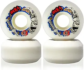 Roda Skate Next 52mm 100a De Dureza