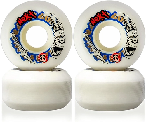 Roda Skate Next 52mm 100a De Dureza