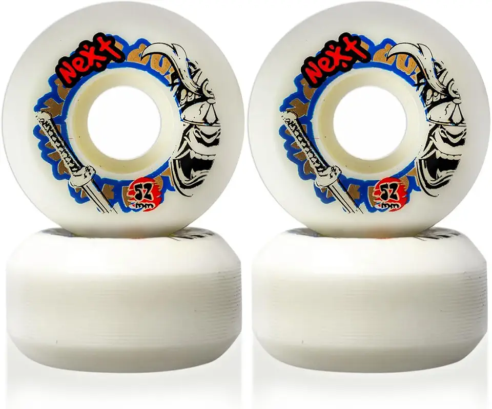 Roda Skate Next 52mm 100a De Dureza
