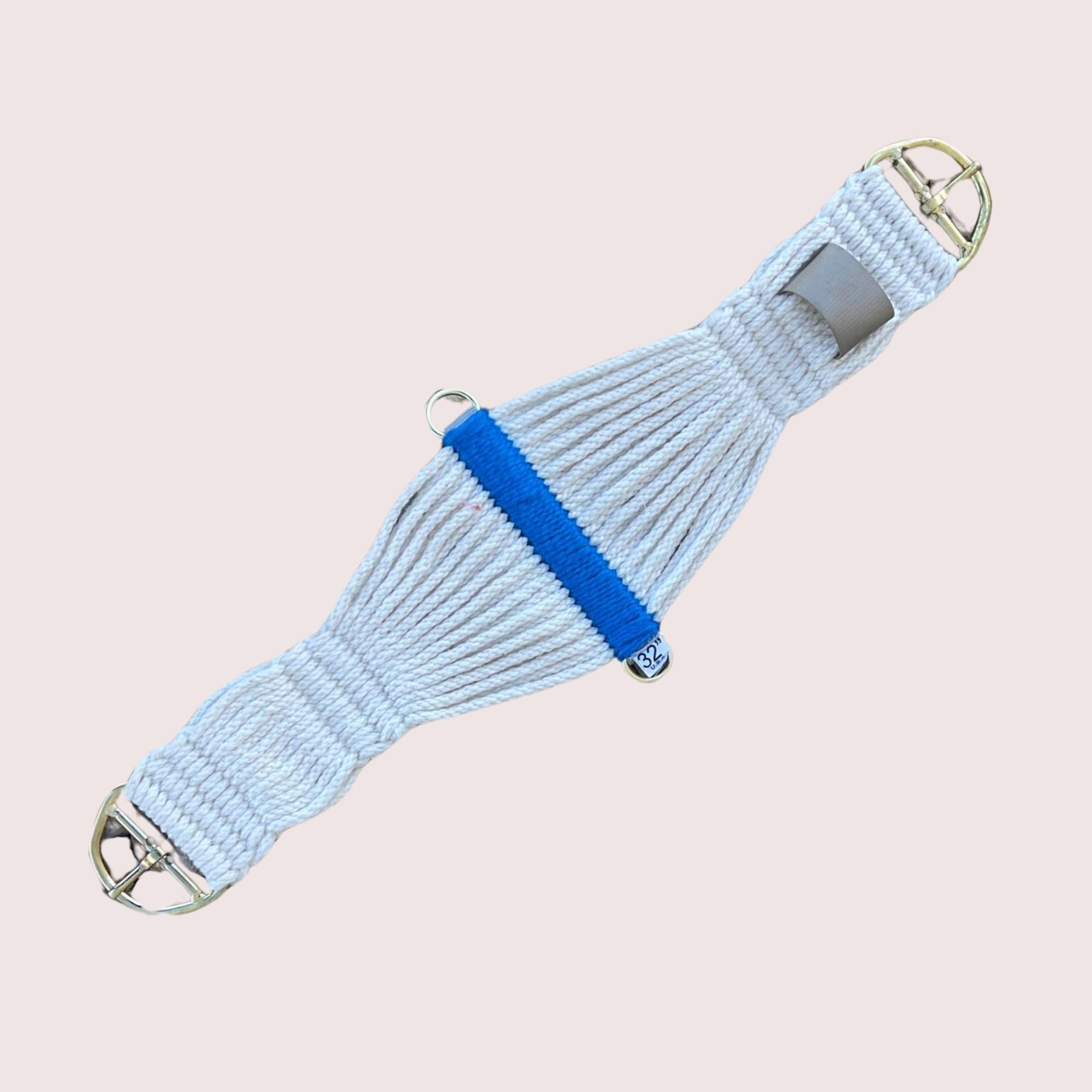 Country Pride Reserve English Long Leather Girth (44 in)