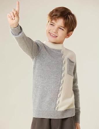 イタリア製クルチアーニ　カシミヤ100 ベスト ミドルゲージ　ざっくり編み イタリア製クルチアーニ カシミヤ100 ベスト ミドルゲージ ざっくり編み