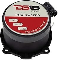 Vista 8 de DS18 Super Bullet Altavoz de agudos