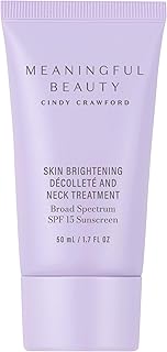 Meaningful Beauty – Tratamiento de escote y c...