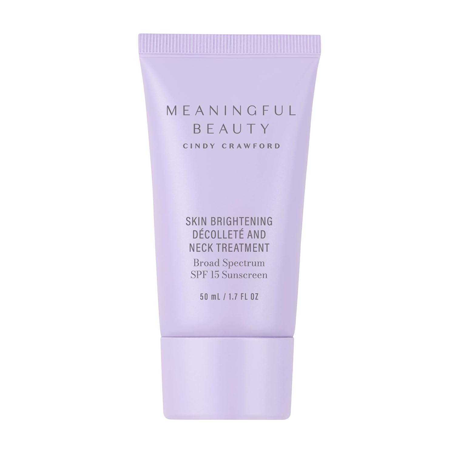Meaningful Beauty – Skin Brightening Decollete and Neck Treatment