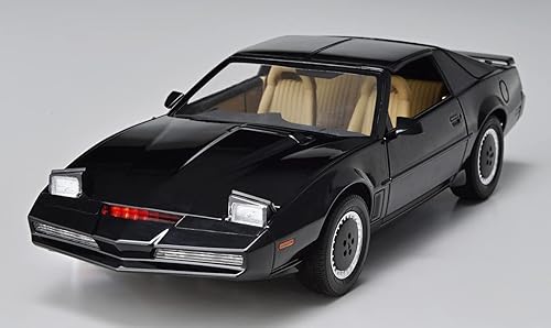 Miniatura 5 de Aoshima Knight Rider Knight 2000 K.I.T.T. (Temporada 1 Ver.) Modelo de vehículo a escala 124