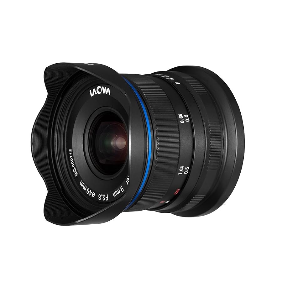 Laowa 9mm f/2.8