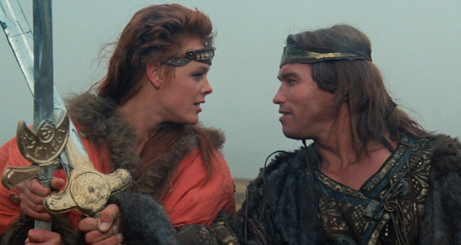 Red Sonja 4K, 1 UHD-Blu-ray + 1 Blu-ray (Limited Steelbook Edition)