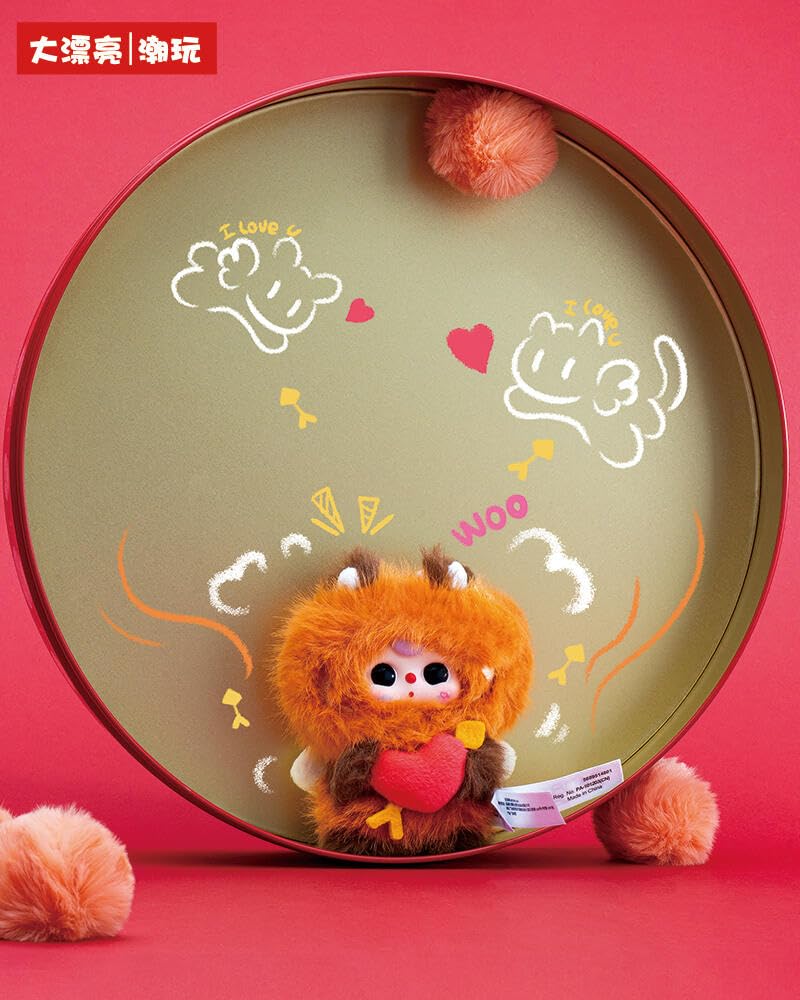 Amazon.co.jp: Baby Three キューピッドシリーズ ぬいぐるみブラインド