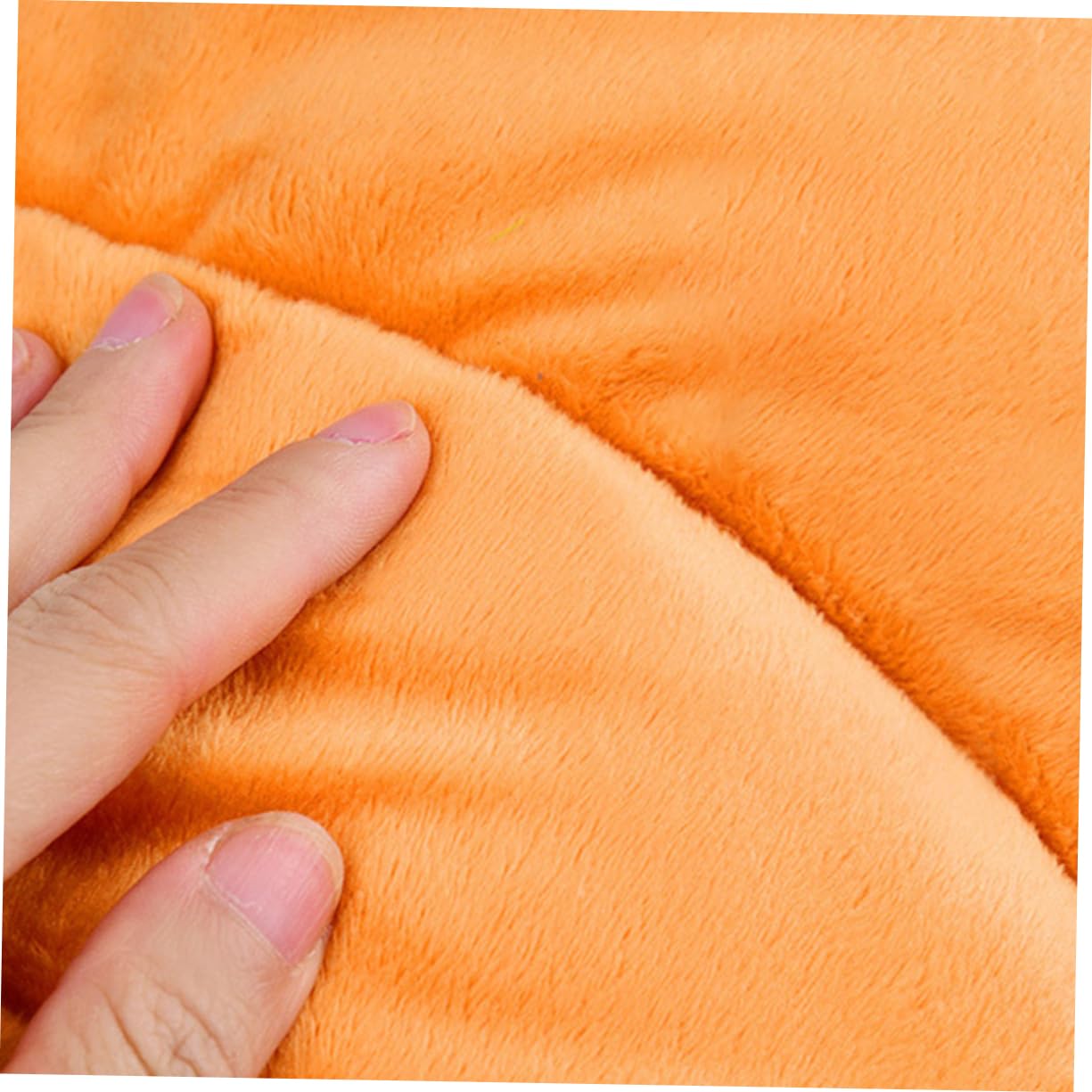 DEARMAMY 1pc Heated Foot Warmer Shoes Warmer Soft Plush Heating Slippers for Instant Warmth Comfortable for Home and Office Use