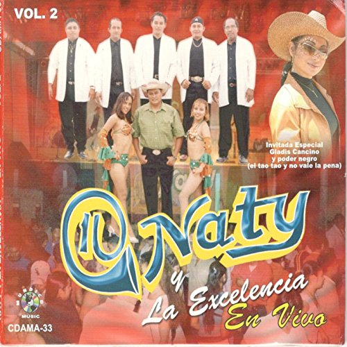 Amazon En Vivo Vol 2 Naty Y La Excelencia Digital Music