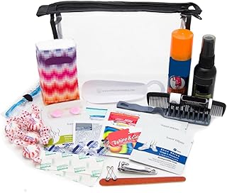 in The Bag - Man - mini-Clear - Wedding Emergency kit for 1 Man