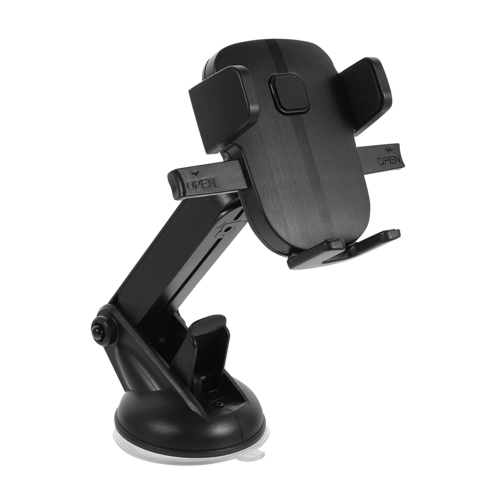 Housoutil Mobile Phone Holder Phone Navigation Rack Holder for Cell Phone in Vehicle Universal Car Phone Rack Cars Cell Phone Holder for Car Hardware Navigation Stand Suction Cup