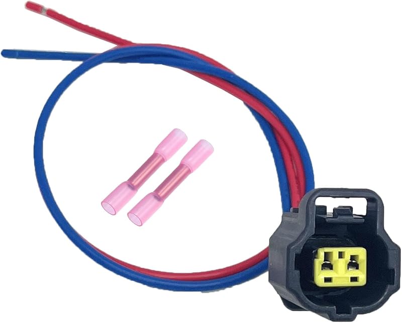 Chicote do conector do solenoide de ventilação do cânister SDYYDS para Ford – 30,48 cm, 1 unidade