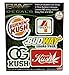 Burnin Kush Budway Smoke Fresh 420 Marijuana Leaf Sticker Pack BAMFdecals Slaps