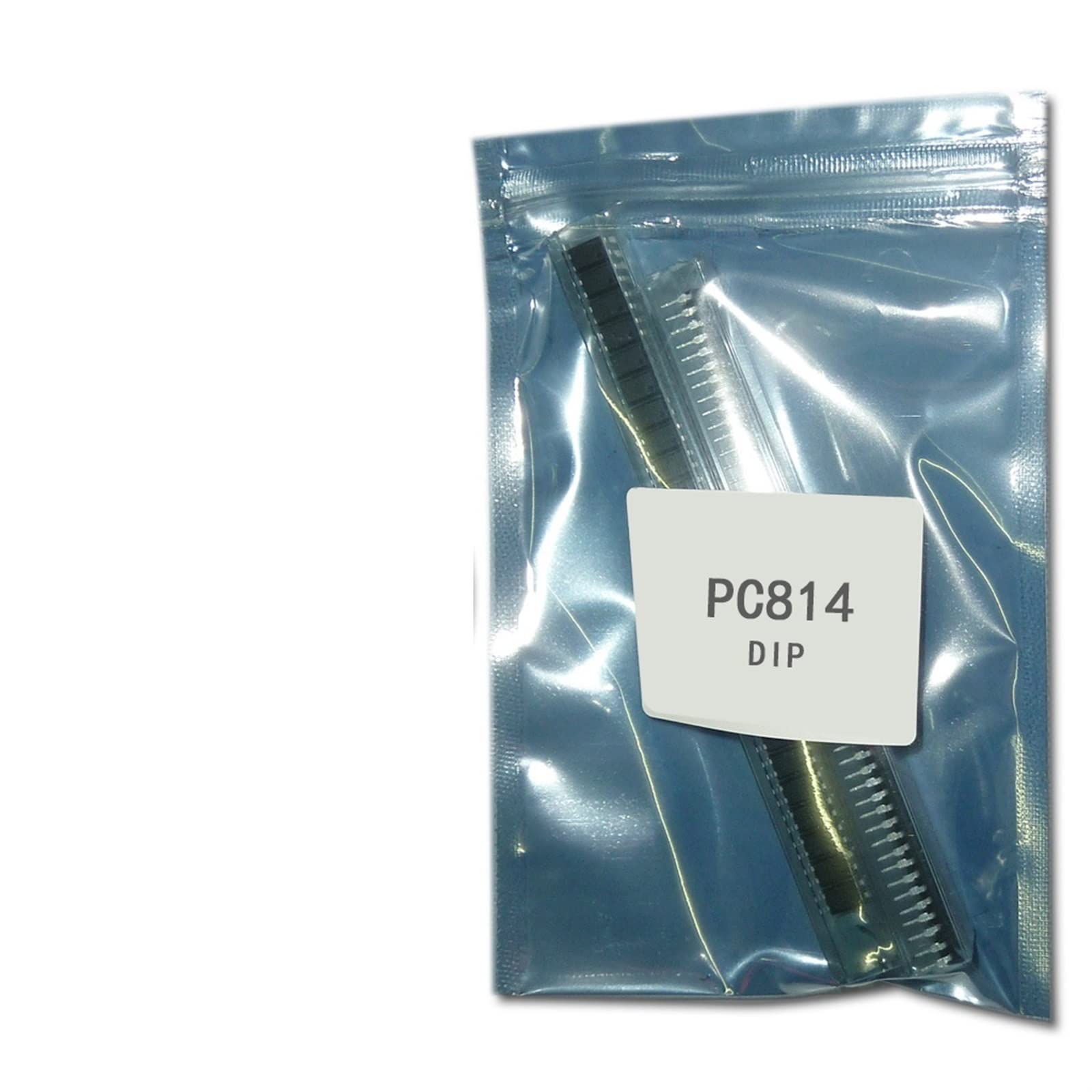 25 uds PC814 optoacoplador IC Chip PC814A DIP-4 circuito integrado 814