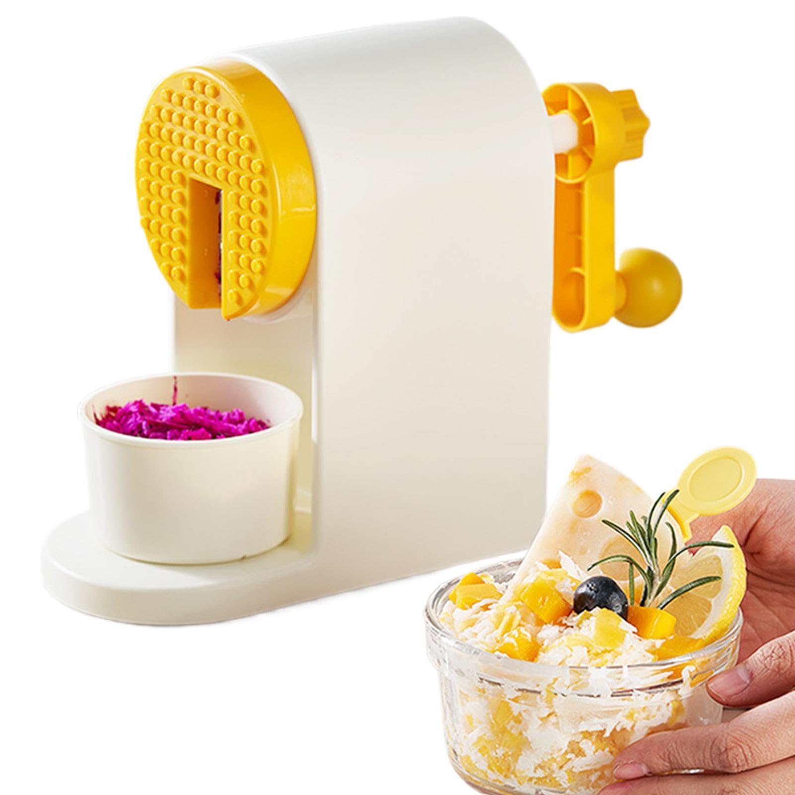 Rasoir à glace compact en ABS pour libérer de l'espace - 8