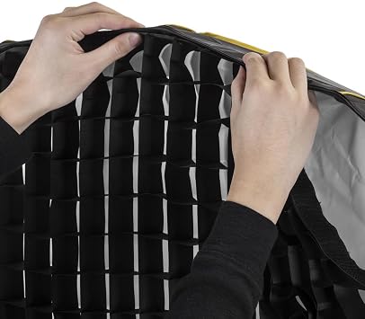 Glow Eggcrate Grid for EZ Lock 48 Deep Parabolic Quick Softbox