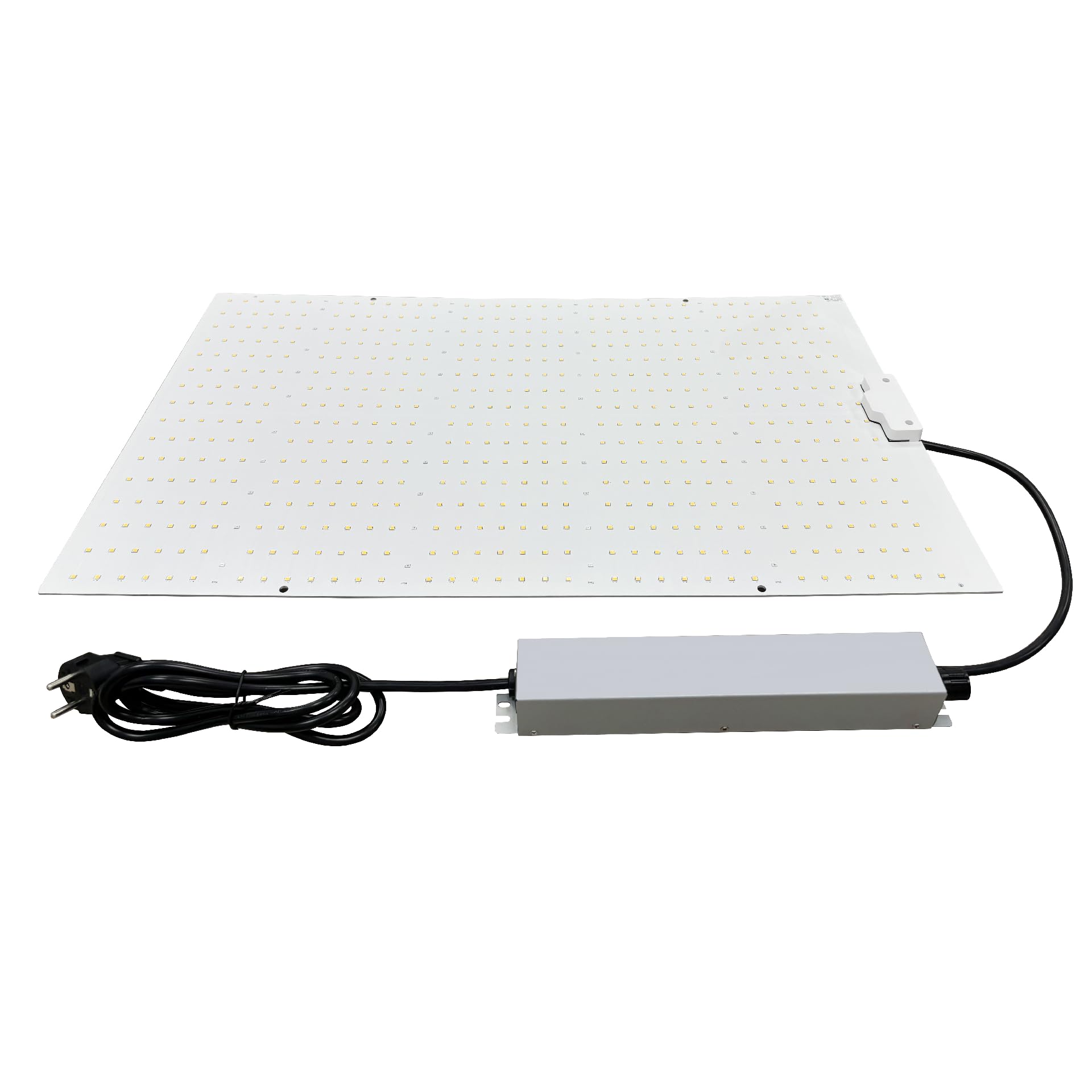 LUCIUS - LED Quantum Board 240W – Panel LED de Cultivo Indoor con Espectro Completo, Crecimiento & Floración, Invernaderos y plantas con flores, Máxima Producción