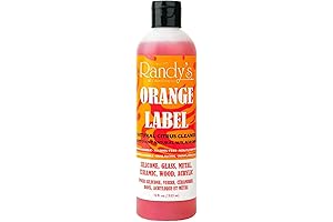 Randy's Black Label Cleaner - The Professional Strength Cleaner for All Surfaces